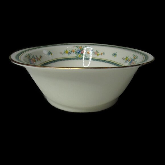 Noritake - Amenity (#7228)- Oval Vegetable Bowl - Picture 1 of 7